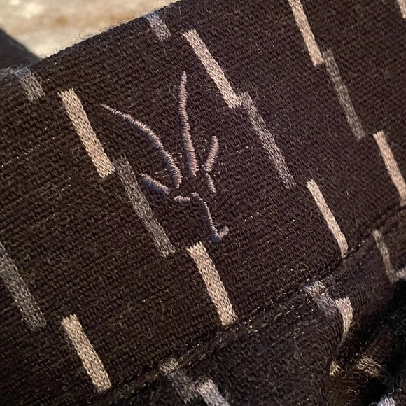 Ibex Juliet Toula Fit and Flare Merino Wool Skirt Sz S - Picture 3 of 7